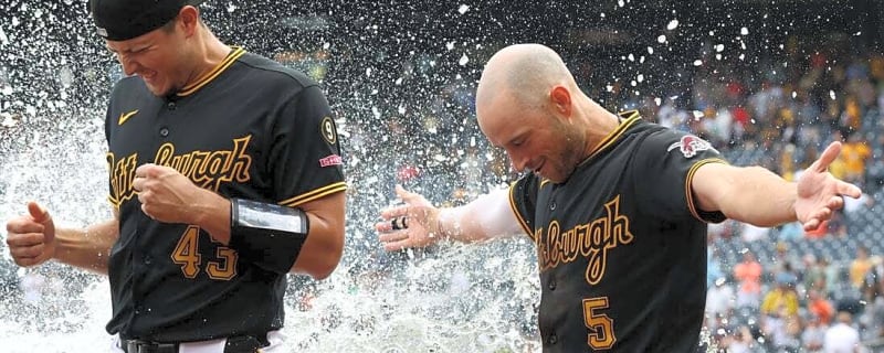 MLB roundup: Pirates take down Tigers with two homers in ninth