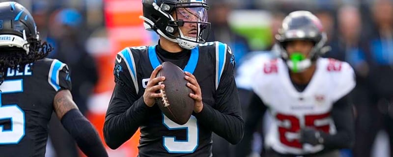 Inconsistent Panthers aim to clinch NFC South in rematch with Bucs