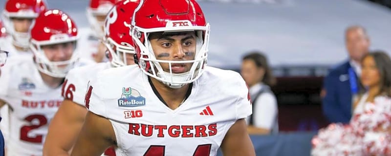 Rutgers prevails after costly Purdue fumble