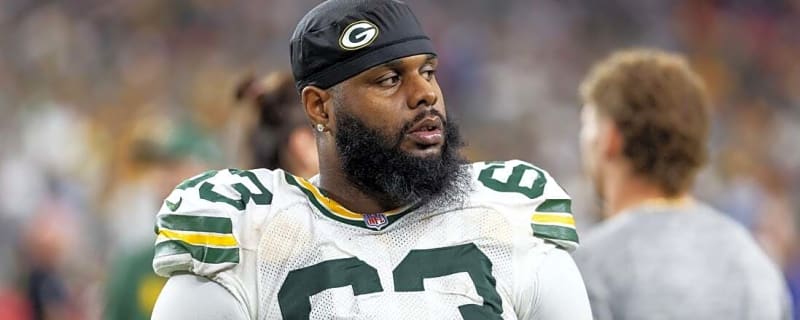 Packers OL Rasheed Walker arrested at airport on gun charge
