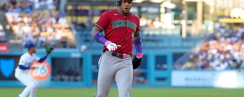 Tim Tawa, D-Backs take advantage of Dodgers blunders in runaway win