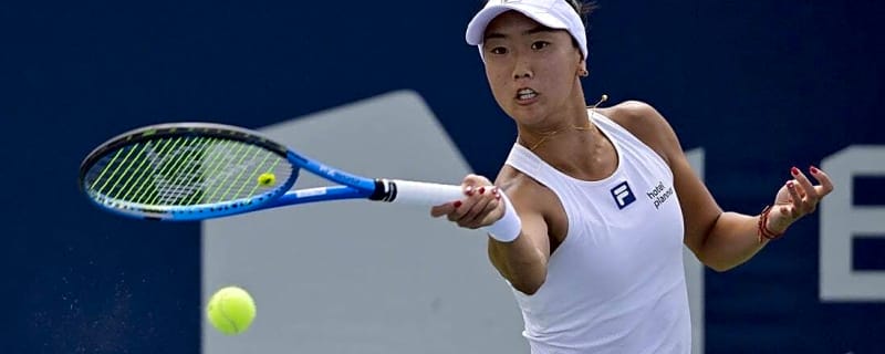 WTA roundup: Ann Li reaches Cleveland final