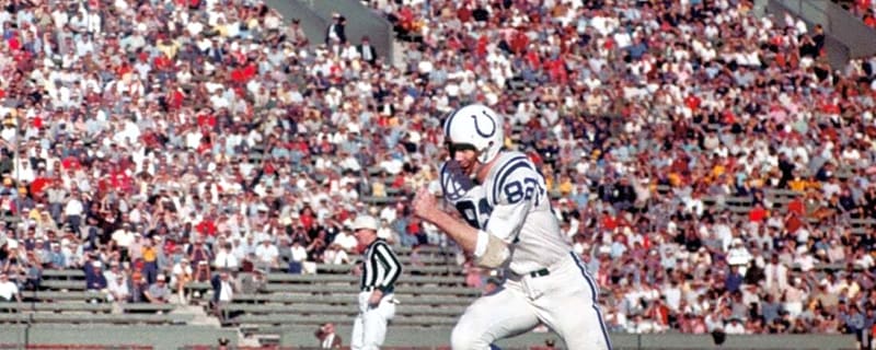 Hall of Fame WR Raymond Berry dies at 93