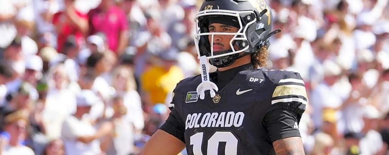 Julian Lewis accounts for 5 TDs as Colorado routs Weber State