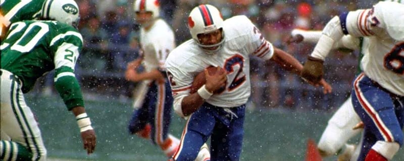 Bills decide O.J. Simpson will not be in 'Wall of Fame' at new stadium