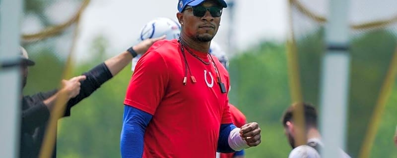 Colts’ Anthony Richardson (shoulder) expects to be ready for training camp