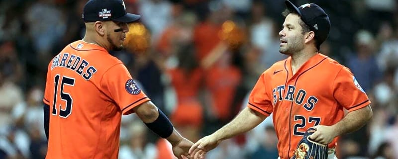 'Back to the basics' as Astros pursue series win vs. Athletics