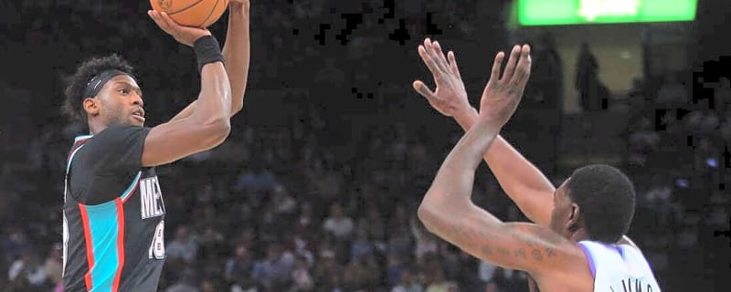 Grizzlies put eight in double figures en route to win over Jazz