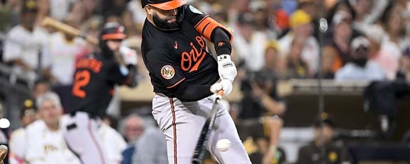 Emmanuel Rivera rings up 4 RBIs to propel Orioles past Padres