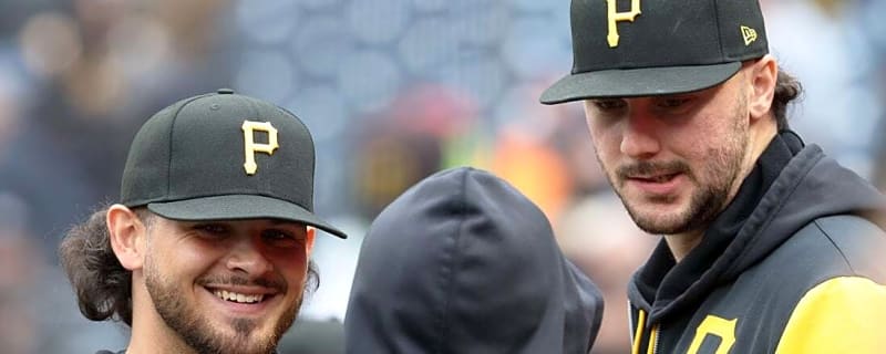 Pirates RHP Jared Jones returns after 20-month absence to face Twins