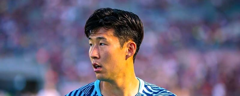 Star F Son Heung-min en route to U.S. to join Los Angeles FC