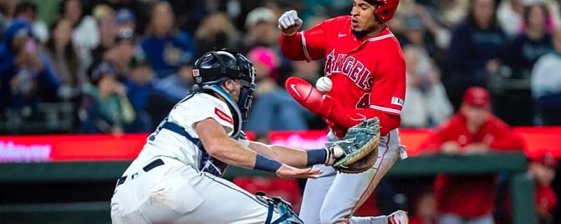 Taylor Ward delivers game-winner against former team as Mariners beat Angels