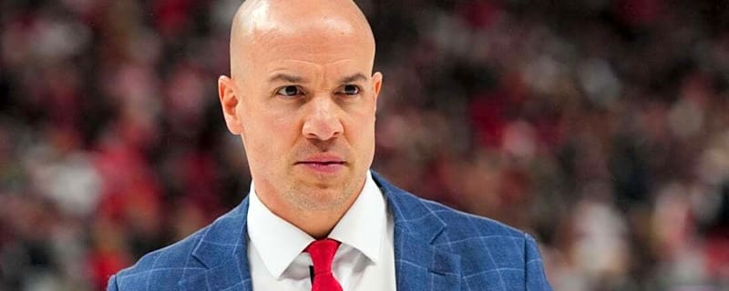 Capitals coach Spencer Carbery claims Jack Adams Award