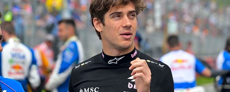 Alpine F1 team extend Franco Colapinto through 2027 season