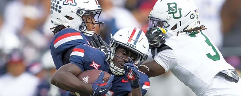 Kedrick Reescano helps Arizona knock off Baylor