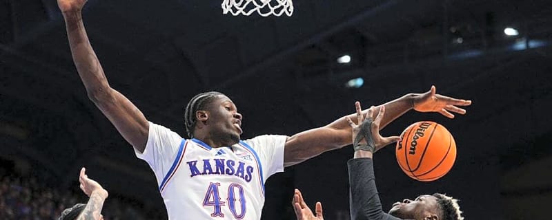 Kansas seeks fifth straight win in Big 12 opener at UCF