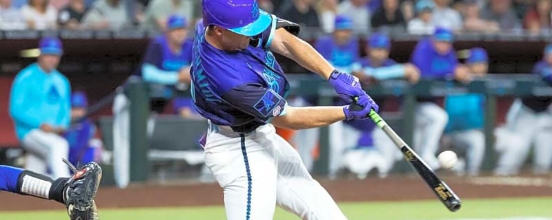 D-backs hope prospect Ryan Waldschmidt can provide spark vs. Mets