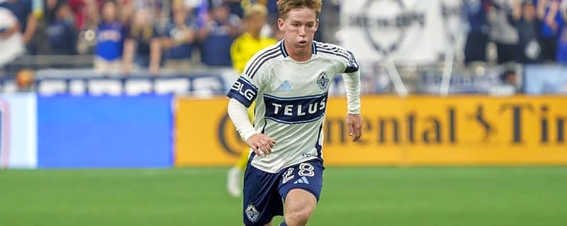 Whitecaps sign D Tate Johnson to contract extension