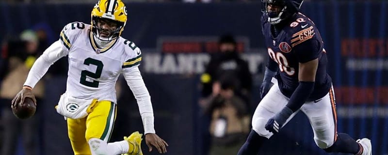 Packers' Jordan Love out vs. Ravens; Malik Willis expected to start