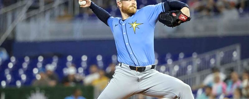 Drew Rasmussen, Rays pursue series victory over Twins