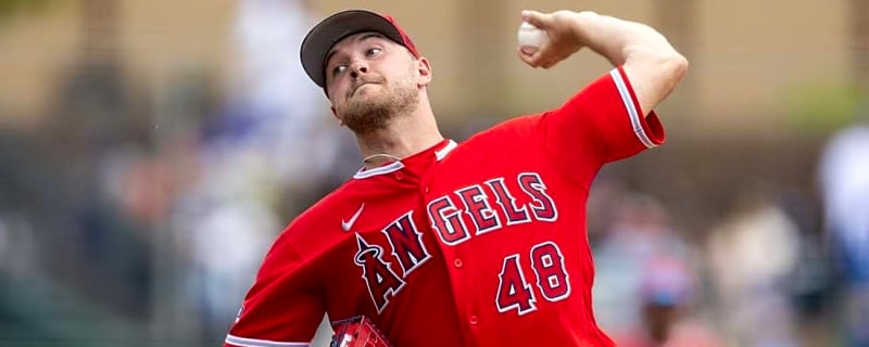 Angels LHP Reid Detmers eager to prove worth as starter vs. Astros