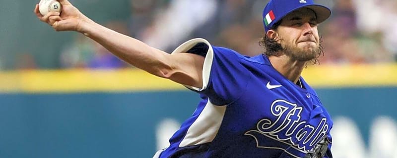 Italy pivots to RHP Aaron Nola in WBC semis vs. Venezuela