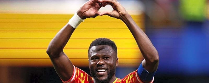 Late surge lifts DR Congo past Uzbekistan, into knockout stage