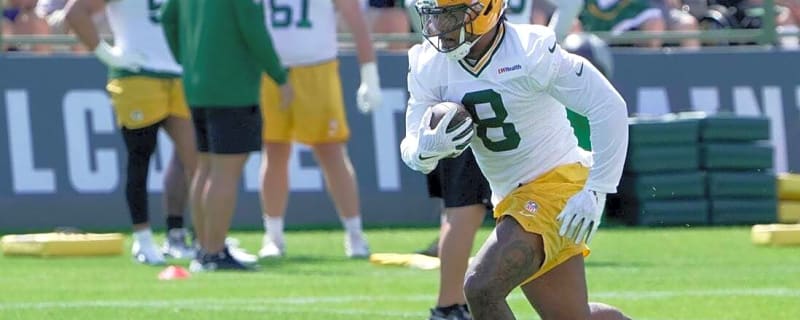 Packers GM: Team paused as process unfolds with RB Josh Jacobs