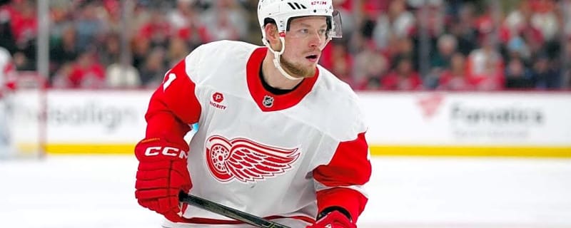 Wild acquire F Vladimir Tarasenko from Red Wings