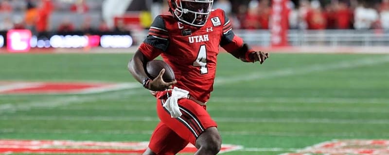 Devon Dampier throws for 3 TDs as No. 21 Utah demolishes Idaho