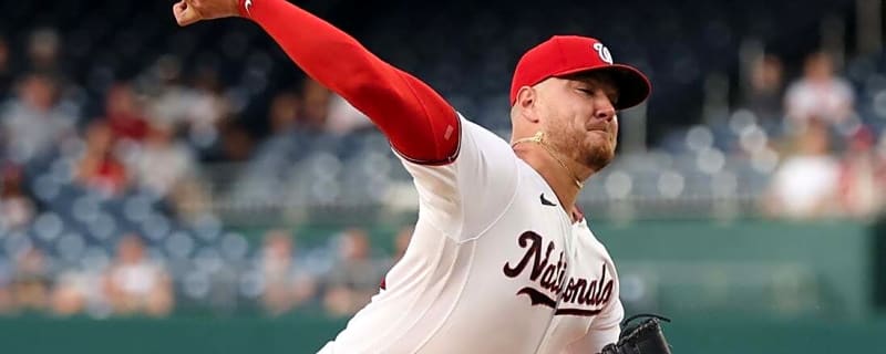 Cade Cavalli, Nationals seek rare 2026 win vs. Marlins