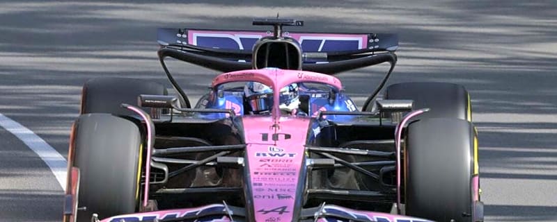 Pierre Gasly signs contract extension with Alpine