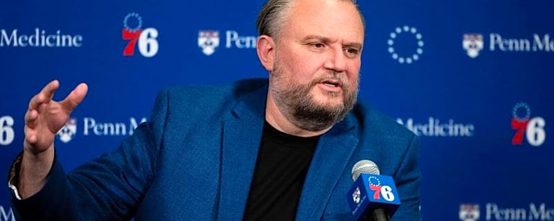 Daryl Morey out as 76ers’ head of basketball ops after 6 seasons