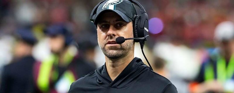Kevin Patullo out as Eagles’ offensive coordinator