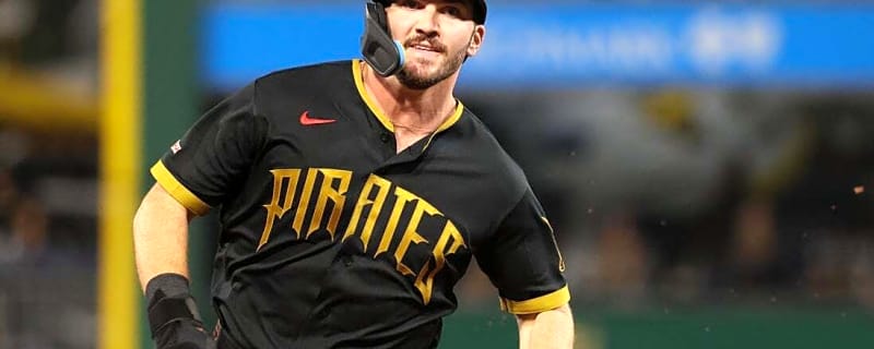 Spencer Horwitz, Konnor Griffin power Pirates past Royals