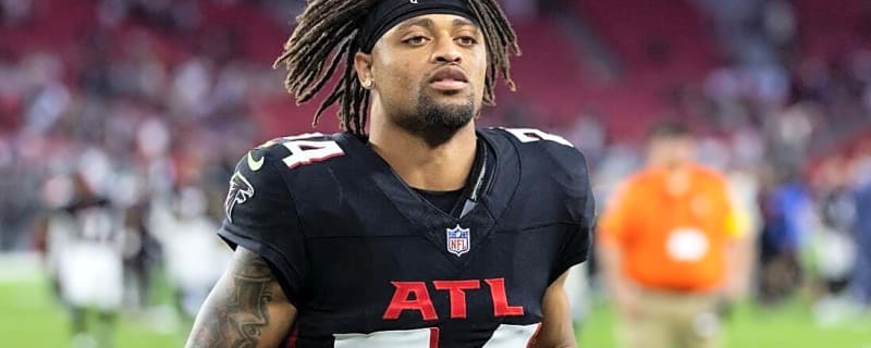 Falcons place starting CB A.J. Terrell Jr. (groin) on IR