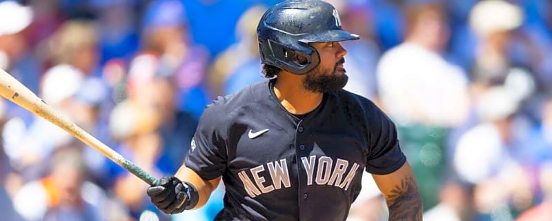 Yankees promote OF Jasson Dominguez to make 2026 debut