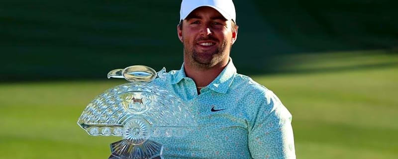 Chris Gotterup staying grounded through sudden career surge