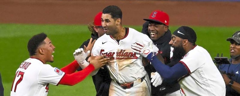 After another rally, Guardians eager to pass White Sox atop AL Central