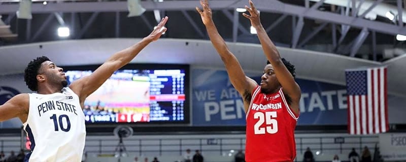 Wisconsin buries Penn State early for fifth win in a row