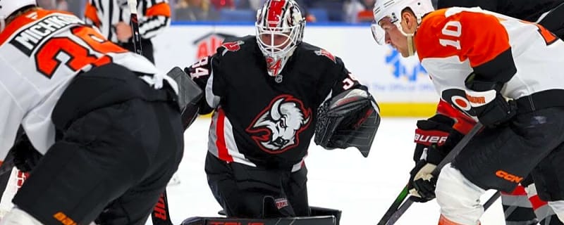 Sabres extend winning streak to 4 with triumph over Flyers