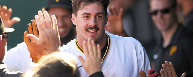Pirates place SS Konnor Griffin (elbow strain) on IL