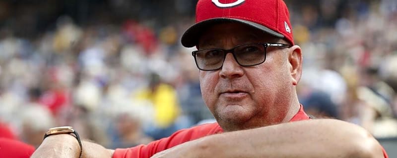 Reds manager Terry Francona (illness) misses game vs. Mets