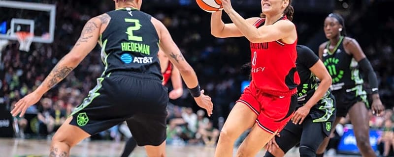 Carla Leite, Fire seek season sweep versus Storm