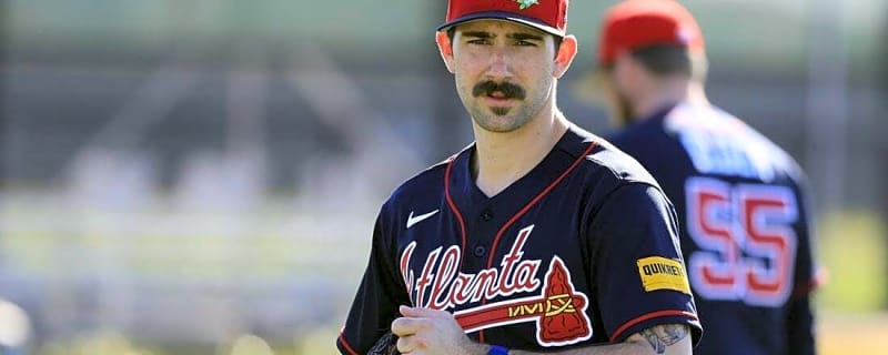 Braves RHP Spencer Strider (oblique) to start season on IL