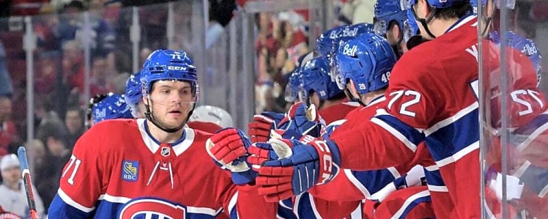 Jake Evans, Canadiens heating up entering showdown vs. Senators