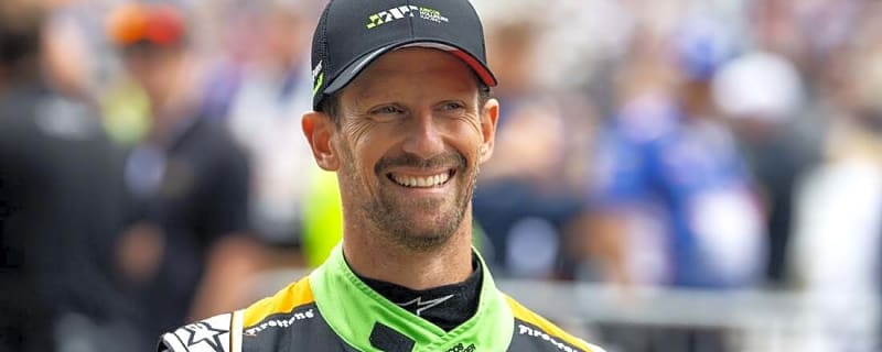 Romain Grosjean &#39;hopeful&#39; of returning to IndyCar