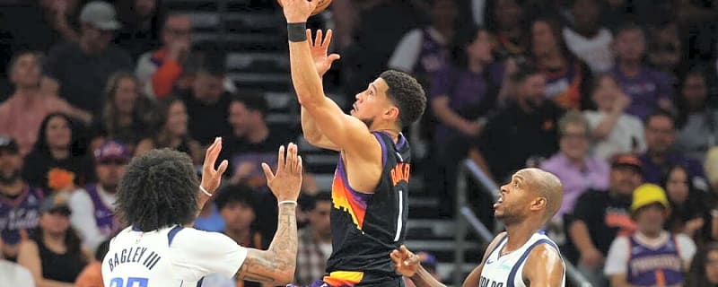 Suns secure No. 7 seed in West with win over Mavs
