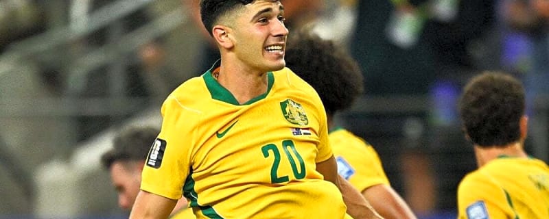 Australia player allegedly tests positive for cocaine after World Cup