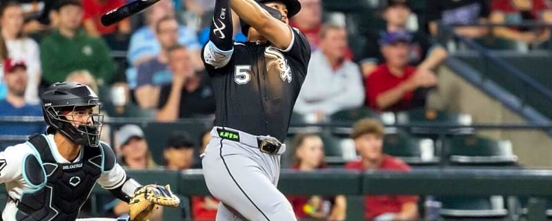 Munetaka Murakami extends HR streak as White Sox pound D-backs
